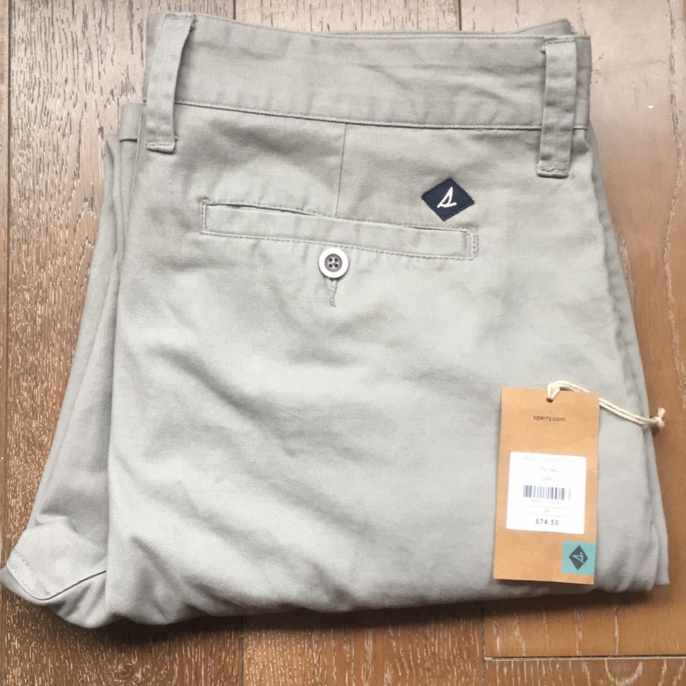 Men’s Sperry Slim Chino Pants